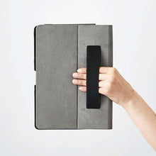 画像をギャラリービューアに読み込む, 【2026年度】Surface Go３/Go4用ソフトレザーカバー/2アングル/抗菌
