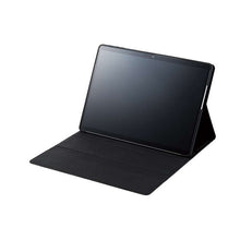 画像をギャラリービューアに読み込む, 【2025年度】Surface Pro 9/Pro 10 ソフトレザーケース フリーアングル タッチペン収納 キーボード対応
