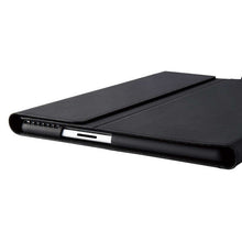 画像をギャラリービューアに読み込む, 【2025年度】Surface Pro 9/Pro 10 ソフトレザーケース フリーアングル タッチペン収納 キーボード対応
