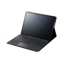 画像をギャラリービューアに読み込む, 【2025年度】Surface Pro 9/Pro 10 ソフトレザーケース フリーアングル タッチペン収納 キーボード対応
